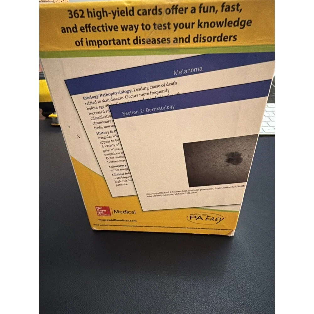 LANGE PANCE/PANRE Flashcards by Johanna L. Chelcun and Kathy Moini (2014, Book,)